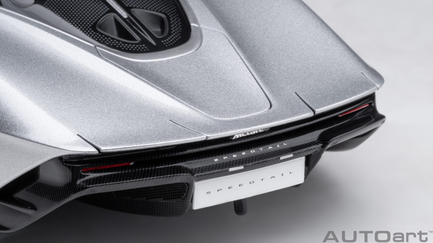 Macheta auto McLaren Speedtail (2020) 1:18 AutoArt