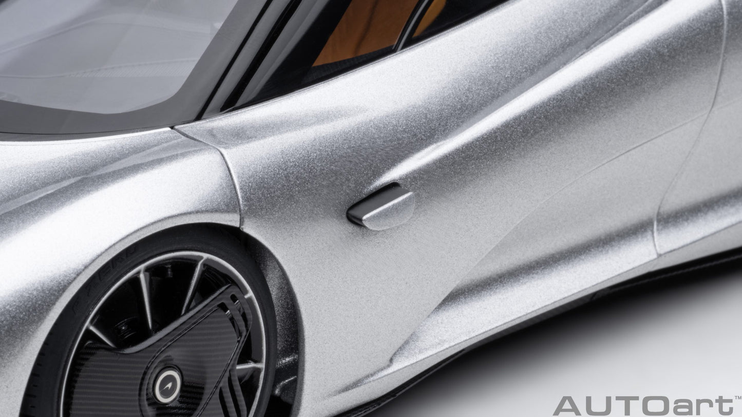 Macheta auto McLaren Speedtail (2020) 1:18 AutoArt