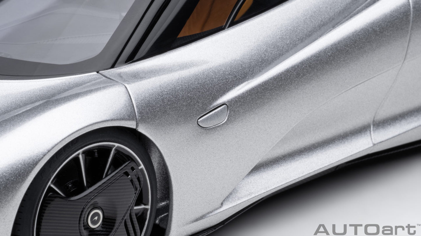 Macheta auto McLaren Speedtail (2020) 1:18 AutoArt