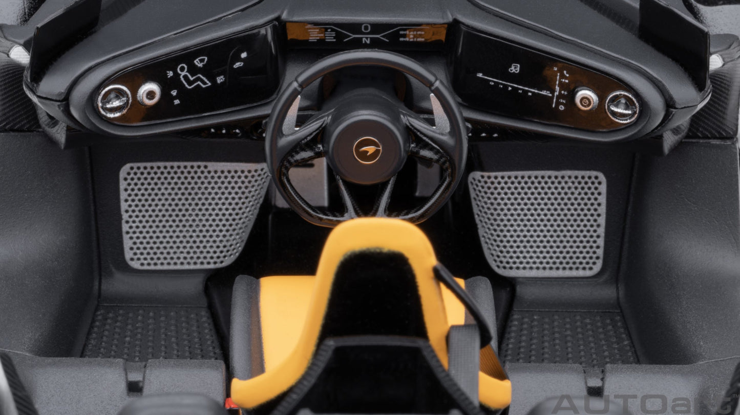Macheta auto McLaren Speedtail (2020) 1:18 AutoArt