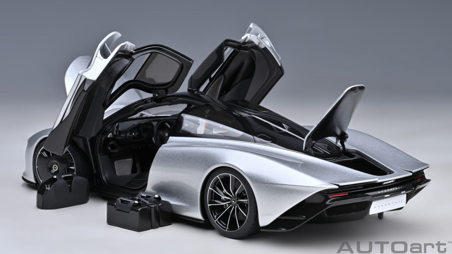 Macheta auto McLaren Speedtail (2020) 1:18 AutoArt