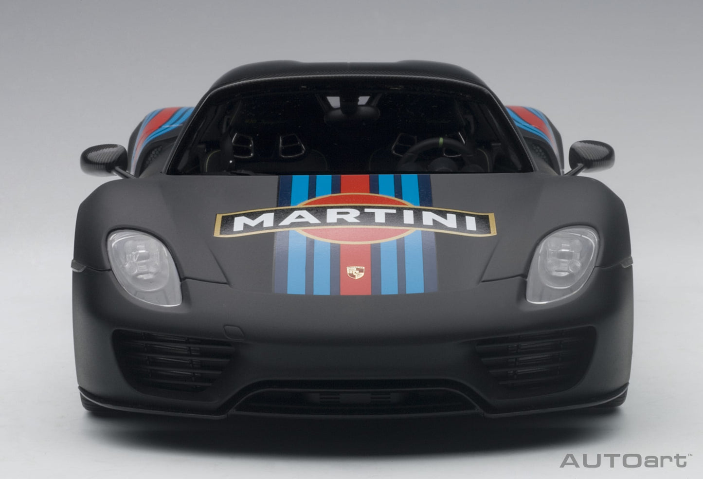 Macheta auto Porsche 918 Spyder Weissach Package (2013) 1:18 AutoArt