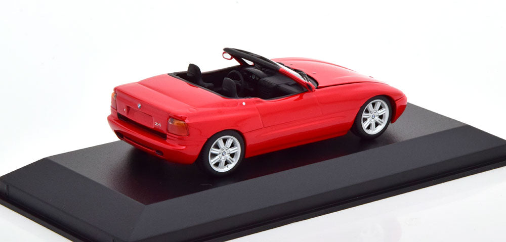 Macheta auto BMW Z1 E34 1991 1:43 Minichamps