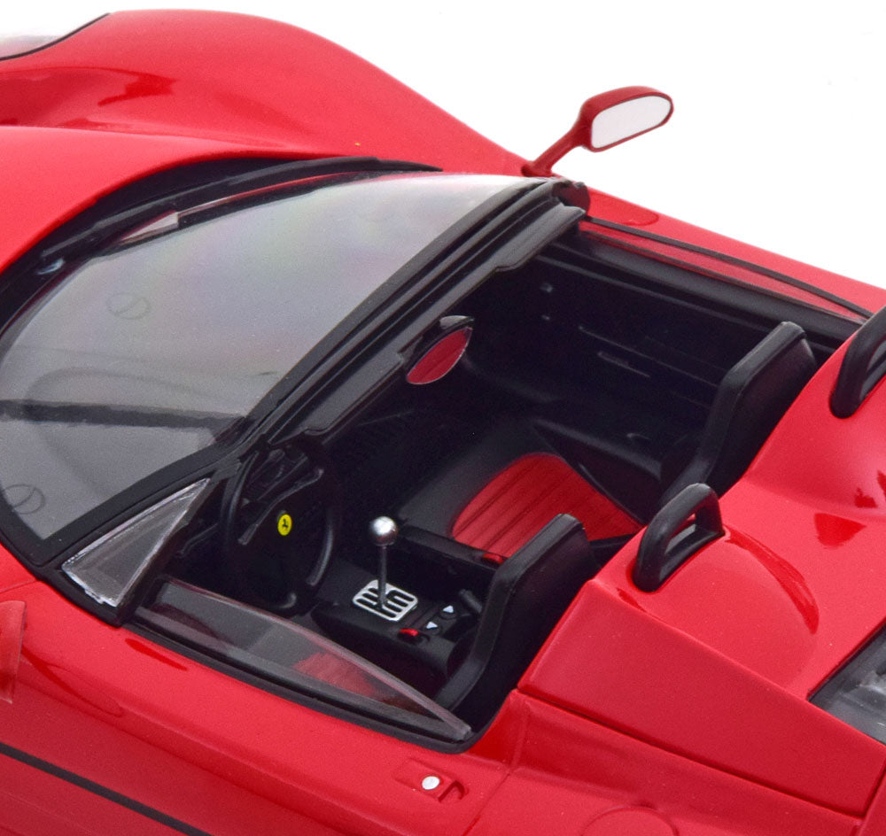 Macheta auto Ferrari F50 Cabrio (1995) 1:18 KK-Scale