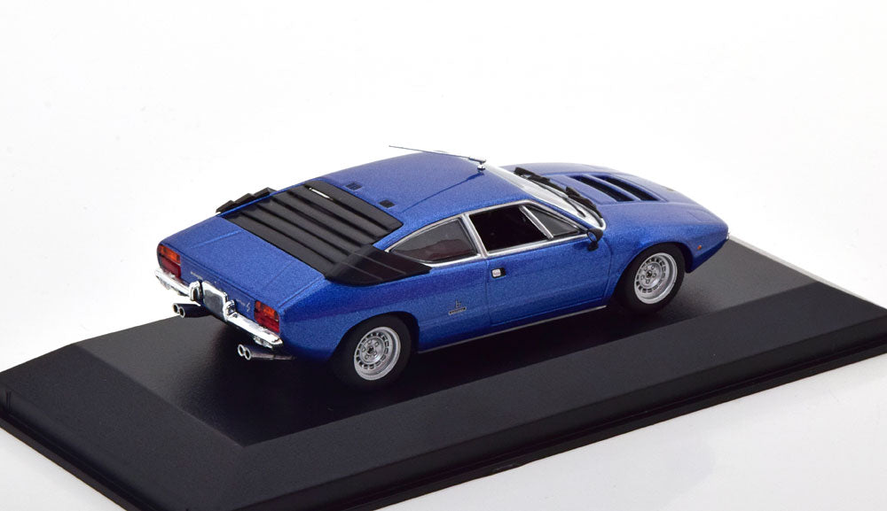 Lamborghini Urraco 1974 model car 1:43 Minichamps