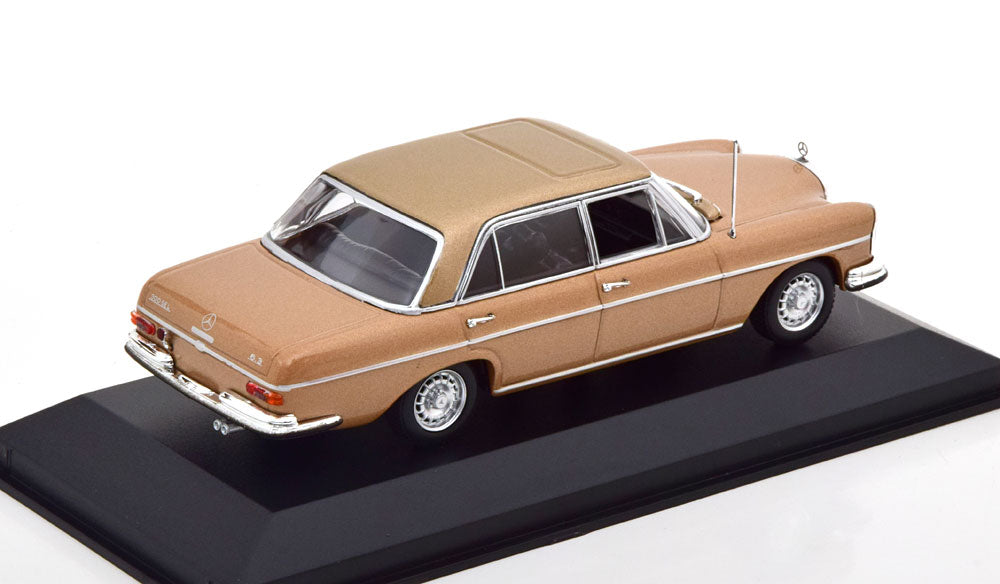 Macheta auto Mercedes 300 SEL 6.3 W109 1968 1:43 Minichamps