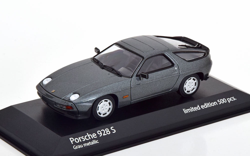 Macheta auto Porsche 928 S 1978 1:43 Minichamps