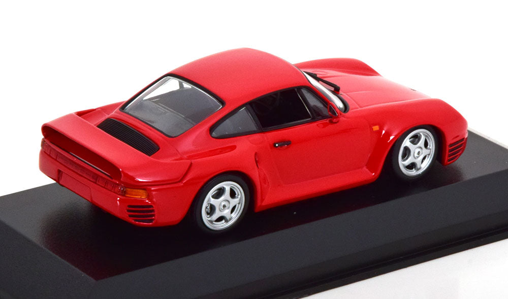 Macheta auto Porsche 959 1987 1:43 Minichamps