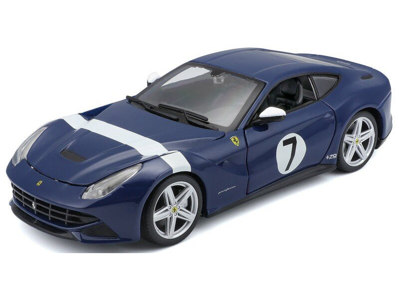 Macheta auto Ferrari F12 Berlinetta N7 1:24 Hachette