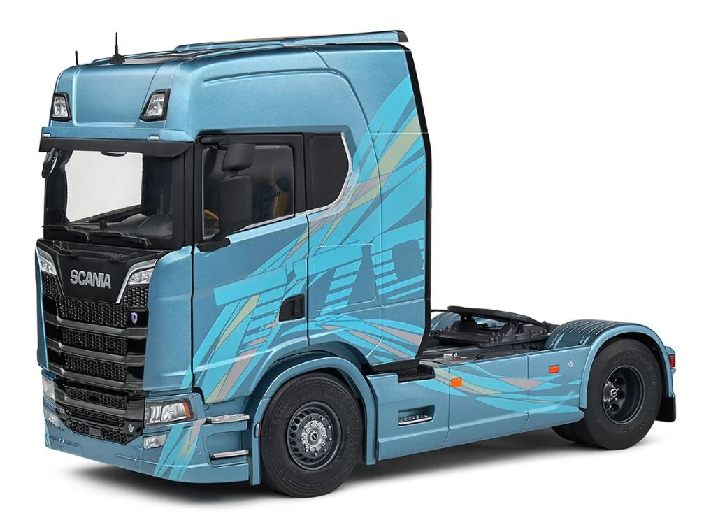 *Precomanda Scania S770 Highline 2022 1:24 Solido