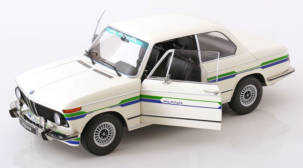 Macheta auto BMW 2002 Alpina 2.Series 1974 1:12 KK-Scale