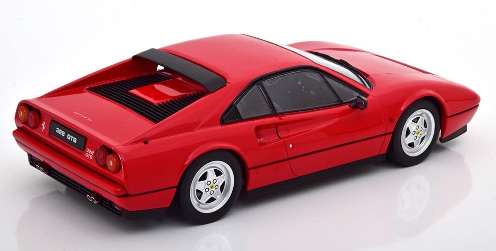 Macheta auto Ferrari 328 GTB 1985 1:18 KK-Scale