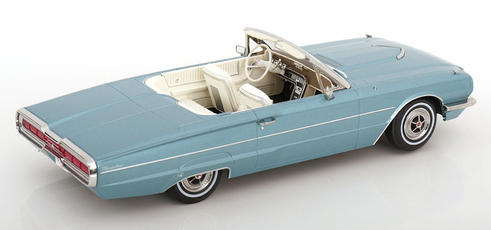 Macheta auto Ford Thunderbird Convertible 1966 1:18 KK-Scale