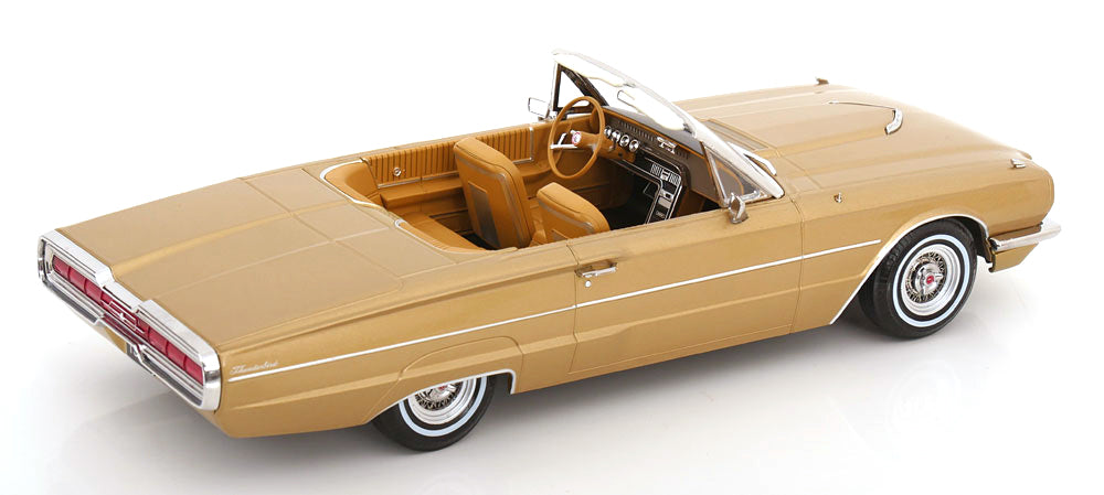 Macheta auto Ford Thunderbird Convertible 1966 1:18 KK-Scale