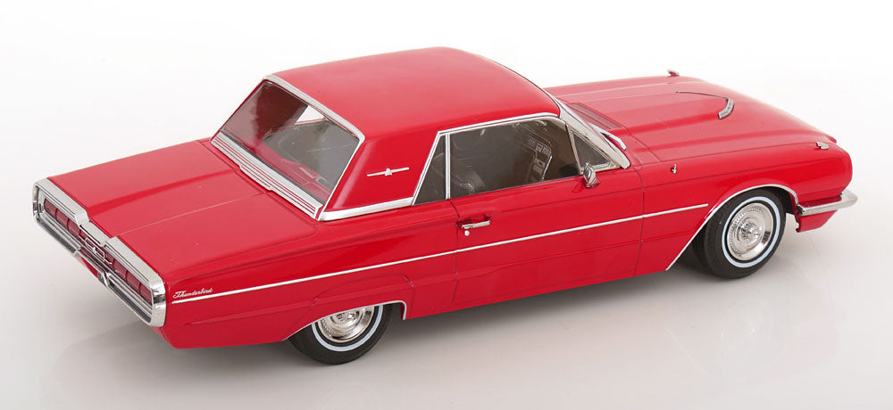 Macheta auto Ford Thunderbird Hardtop Coupe 1966 1:18 KK-Scale