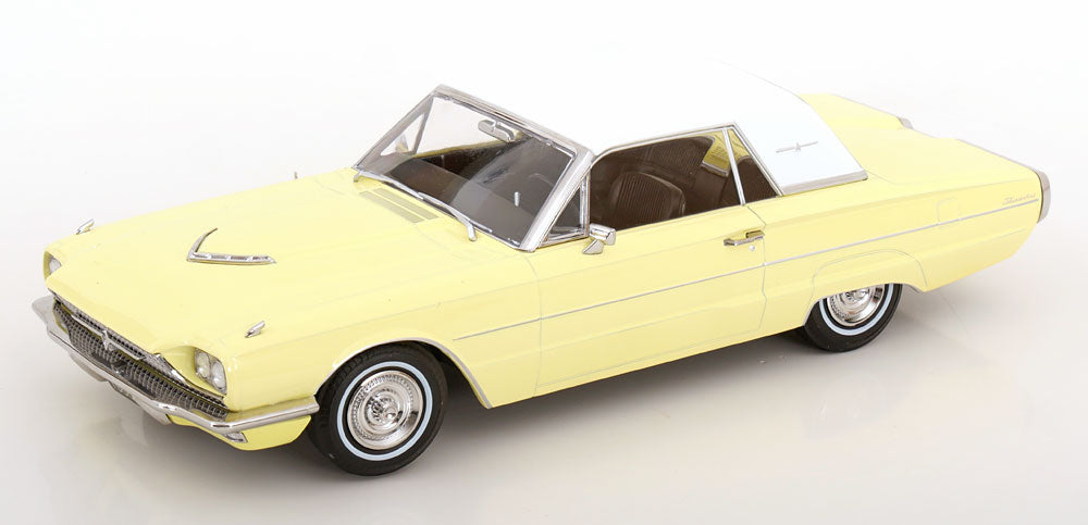 Macheta auto Ford Thunderbird Hardtop Coupe 1966 1:18 KK-Scale