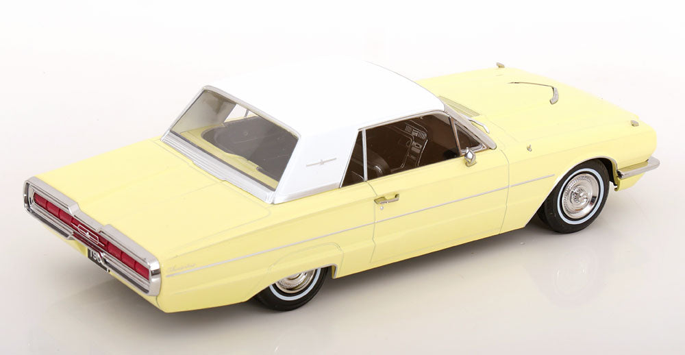 Macheta auto Ford Thunderbird Hardtop Coupe 1966 1:18 KK-Scale