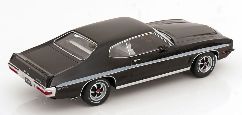 Macheta auto Pontiac LeMans GTO 1972 1:18 KK-Scale