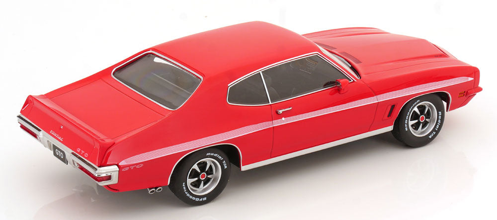 Macheta auto Pontiac LeMans GTO 1972 1:18 KK-Scale