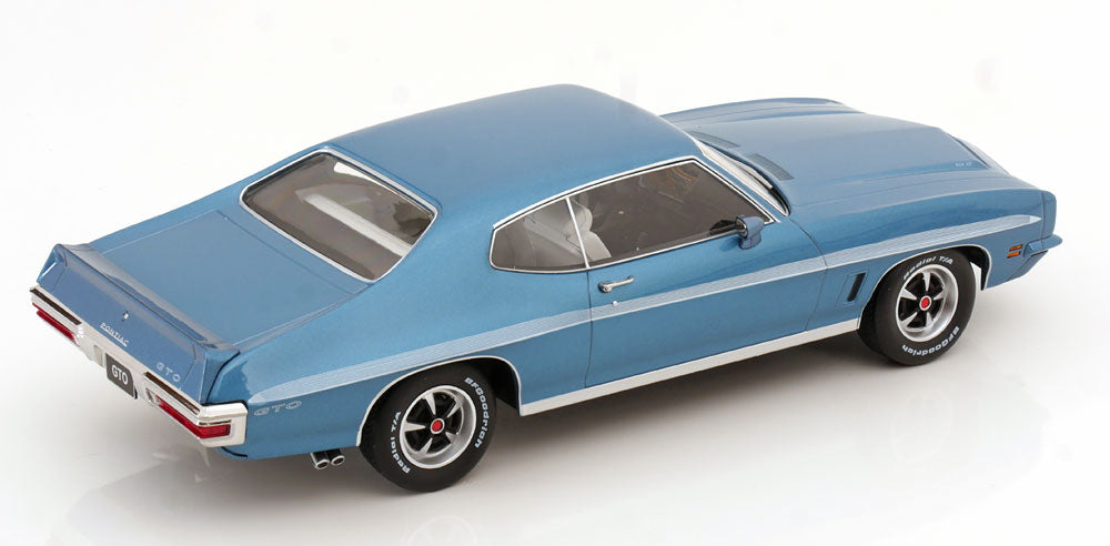 Macheta auto Pontiac LeMans GTO 1972 1:18 KK-Scale