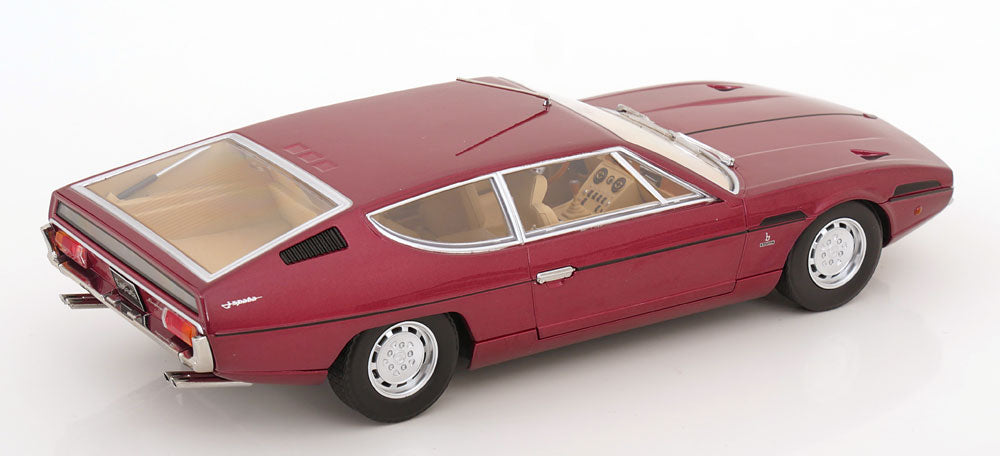 Macheta auto Lamborghini Espada S2 1970 1:18 KK-Scale