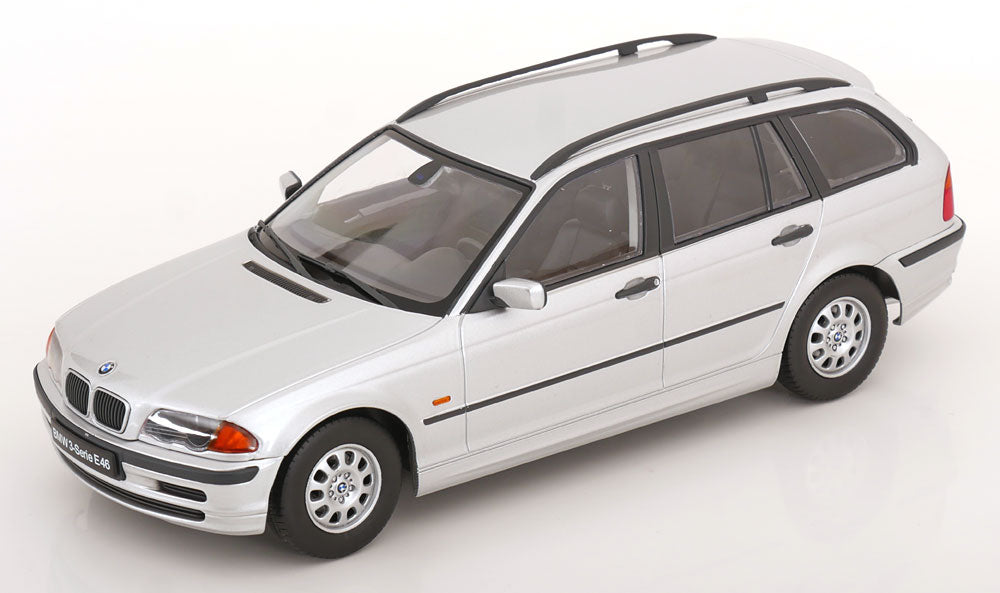 Macheta auto BMW Seria 3 E46 Touring 1999 1:18 KK-Scale
