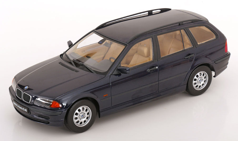 Macheta auto BMW Seria 3 E46 Touring 1999 1:18 KK-Scale