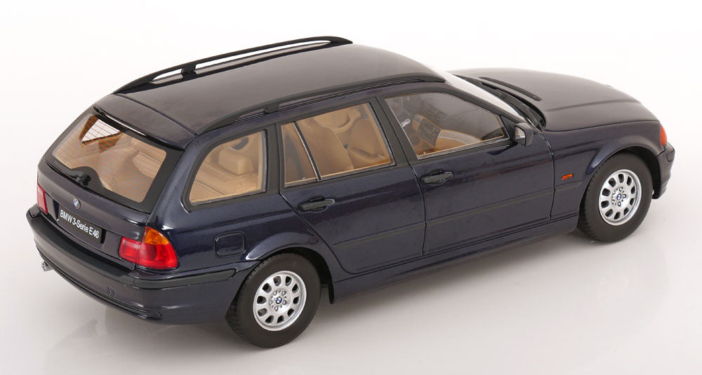 Macheta auto BMW Seria 3 E46 Touring 1999 1:18 KK-Scale