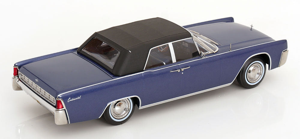 *Precomanda Macheta auto Lincoln Continental Convertible TV Series Lincoln Lawyer 1963 1:18 KK-Scale