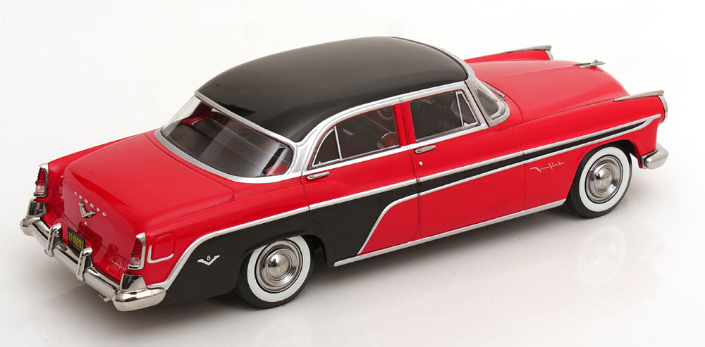 *Precomanda Macheta auto DeSoto Fireflite Sedan 1955 1:18 KK-Scale
