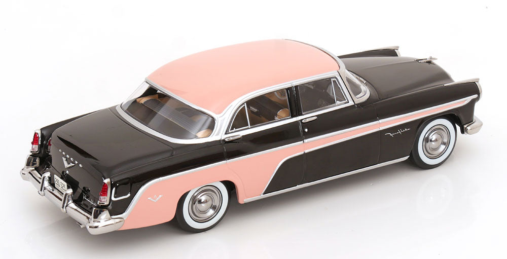 *Precomanda Macheta auto DeSoto Fireflite Sedan 1955 1:18 KK-Scale