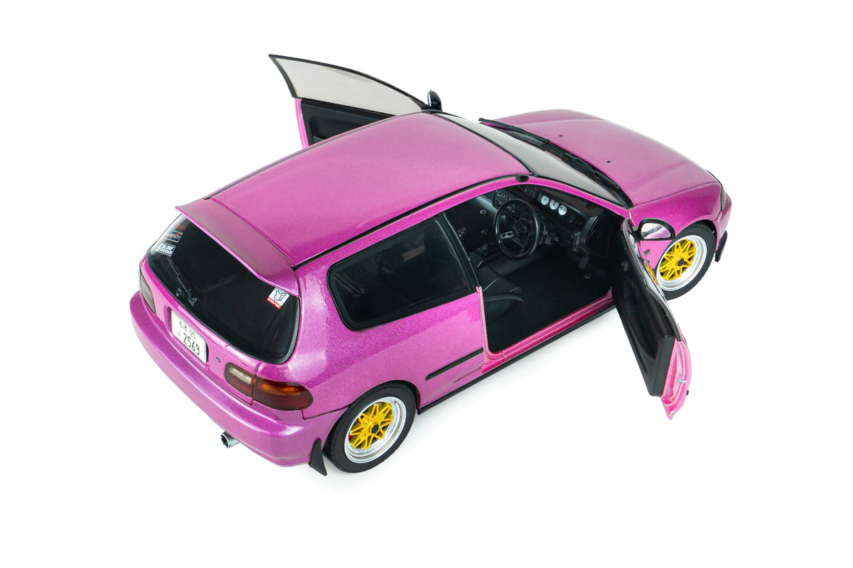 *Precomanda Macheta auto Honda Civic (EG6) Solido Works 1991 1:18 Solido