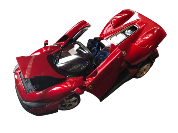 Macheta auto Ferrari Daytona SP3 Spider (2022) 1:18 Bburago Signature