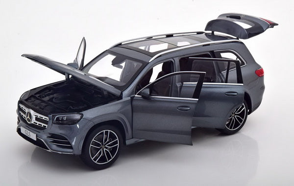 Macheta auto Mercedes-Benz GLS-Class, SUV, AMG Line (X167) 2019 1:18 Jadi