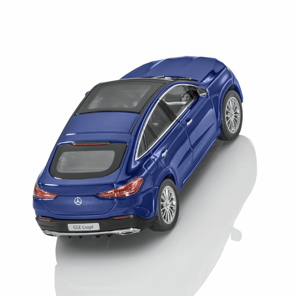 Macheta auto Mercedes-Benz GLE Coupe C167 1:43 I-Scale