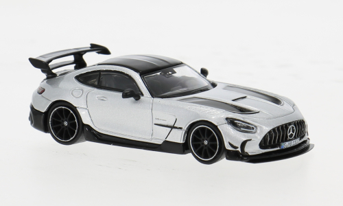Macheta auto Mercedes AMG GT Black Series 1:64 Tarmac Works
