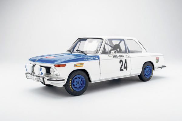 Macheta auto BMW 2002 TII #24 1:18 Solido