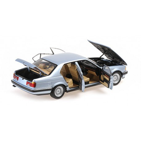 Macheta auto BMW 730I (E32) (1986) 1:18 Minichamps