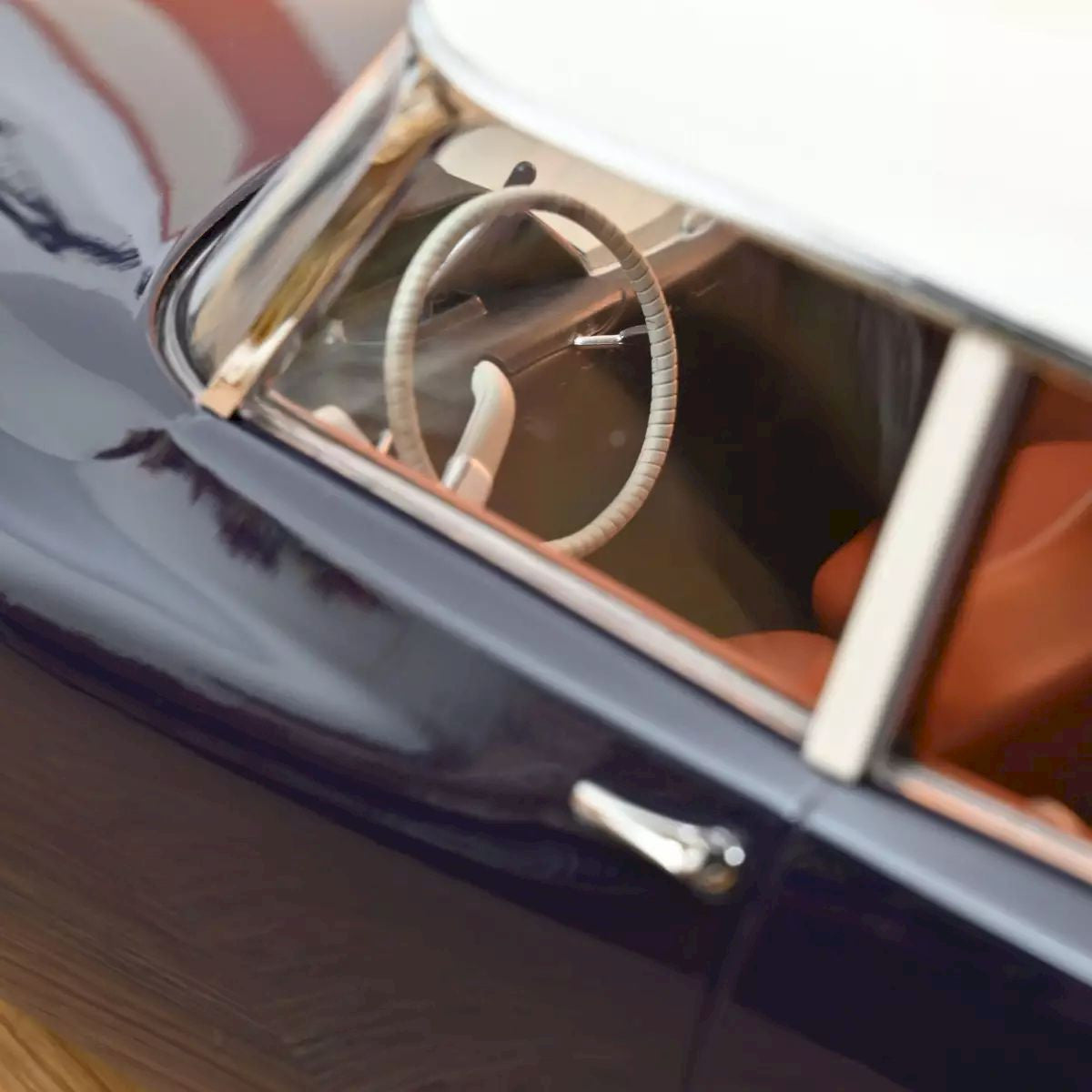 Macheta auto Citroen DS 19 1955 1:12 Norev