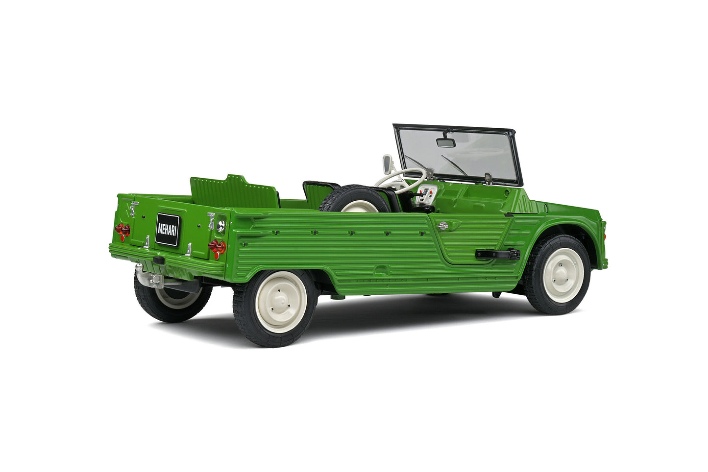 Macheta auto Citroen Mehari Mk.1 (1970) 1:18 Solido
