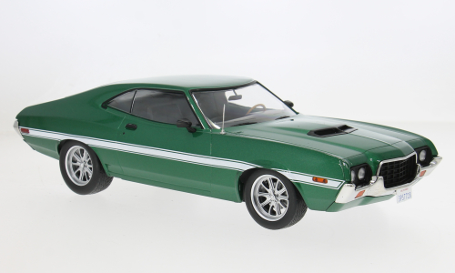 Macheta auto Ford Gran Torino Sport 1972 1:18 IXO