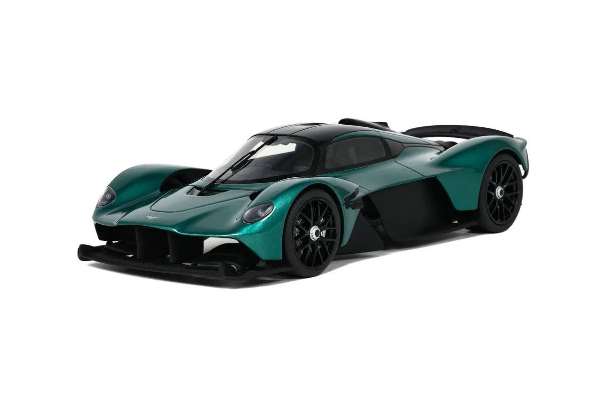 Macheta auto ASTON MARTIN VALKYRIE 2021 1:18 GT Spirit