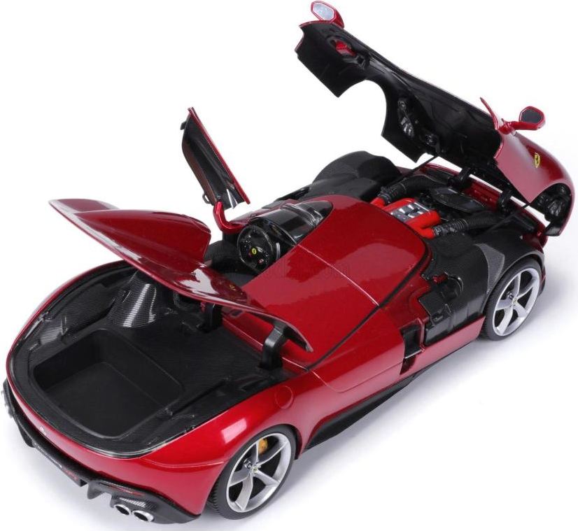 Macheta auto Ferrari Monza SP1 1:18 Bburago Signature