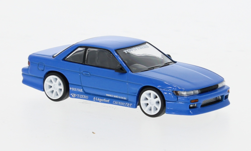 Macheta auto Nissan Silvia (S13) Vertex 1:64 Tarmac Works