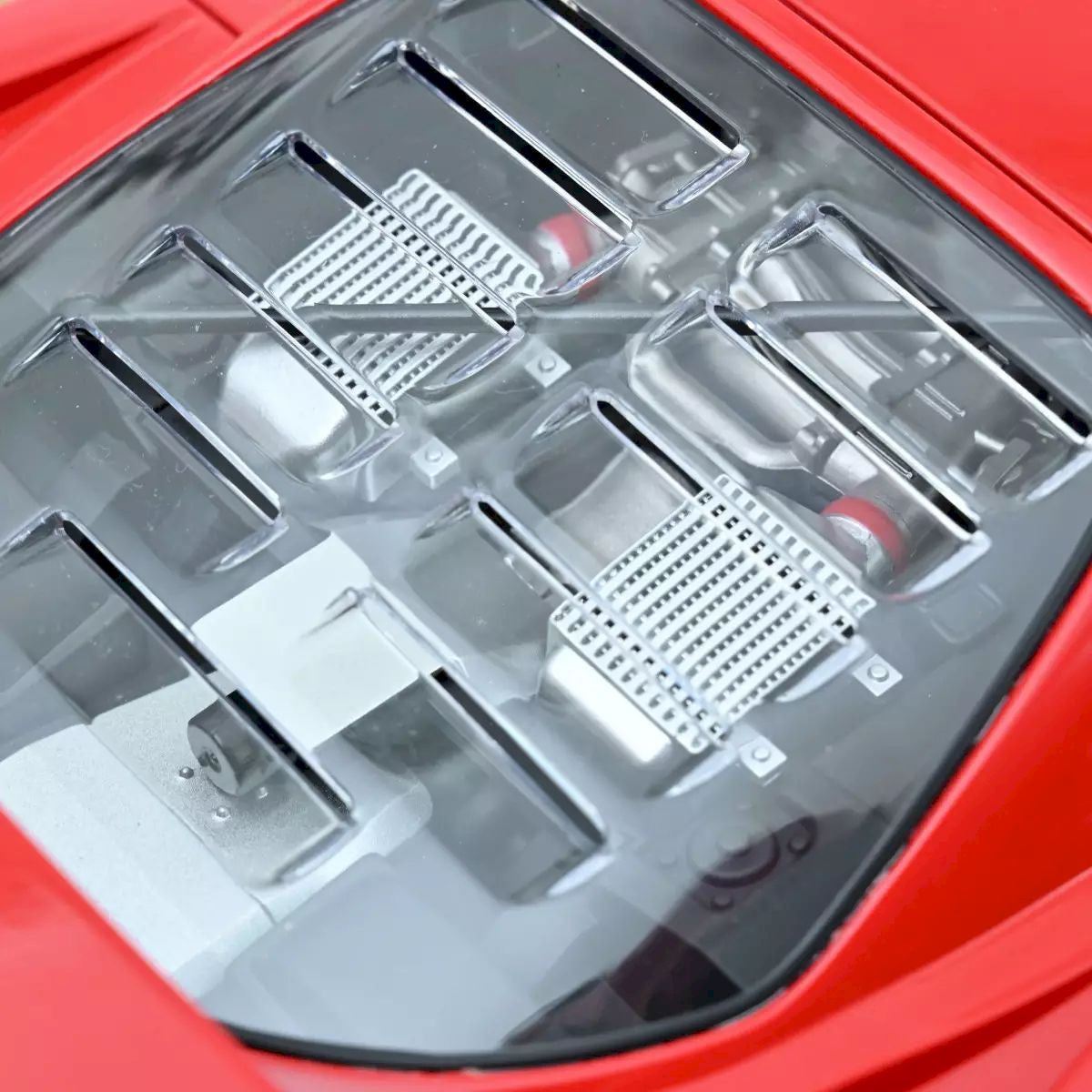 Macheta auto Ferrari F40 1987 1:12 Norev
