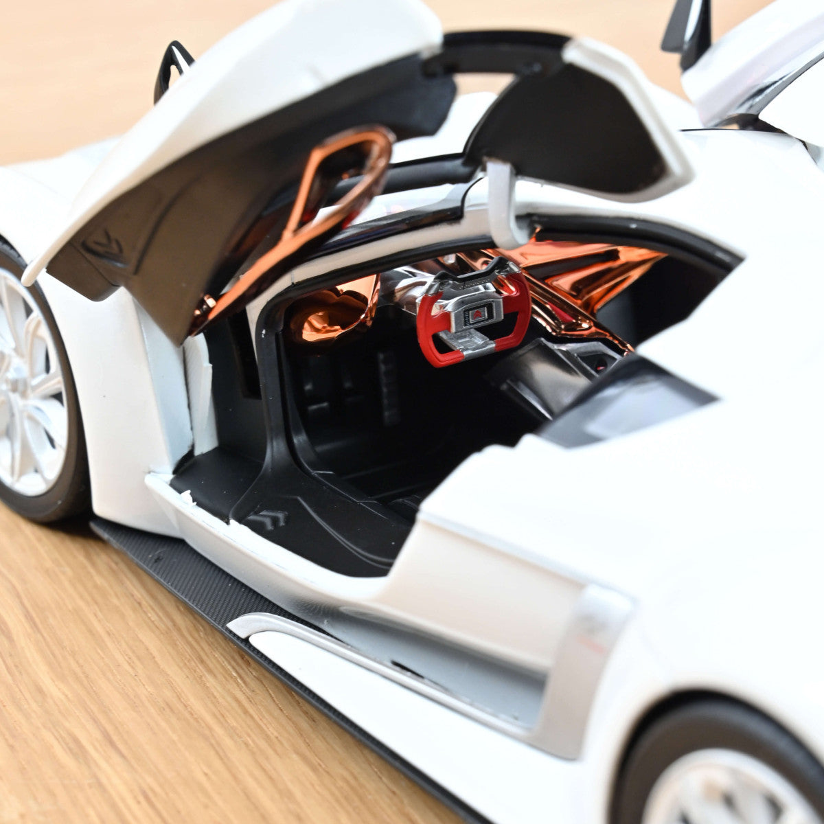Macheta auto GT by CITROËN - Salon de Paris 2008 "Gran Turismo" 1:18 Norev