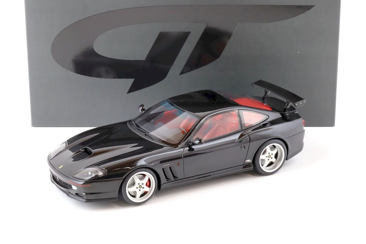 Macheta auto Koenig Specials Ferrari 550 1997 1:18 GT Spirit