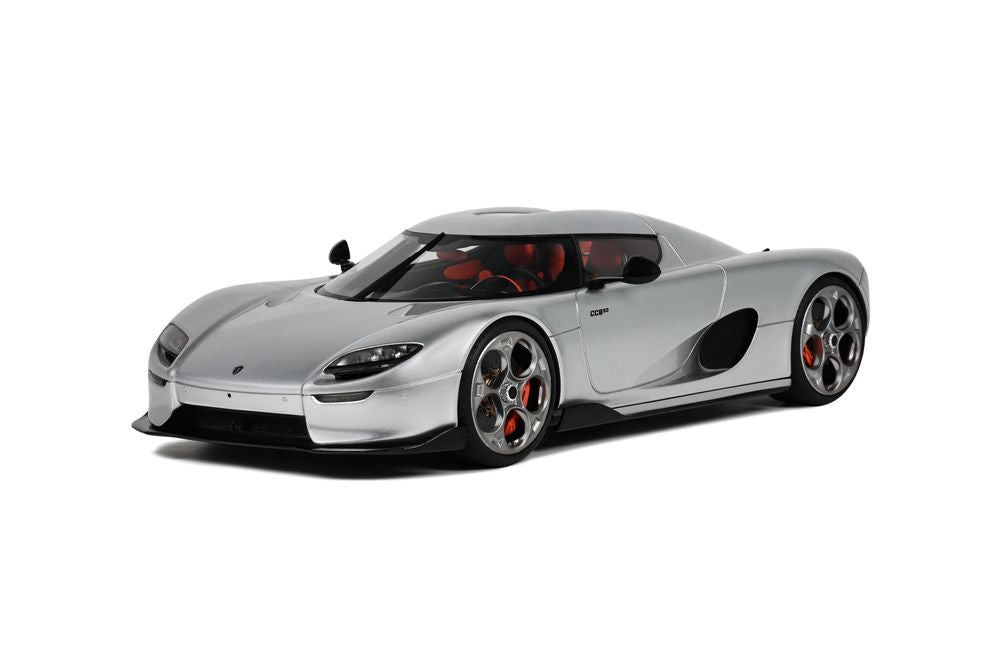 Macheta auto KOENIGSEGG CC850 1:18 GT Spirit