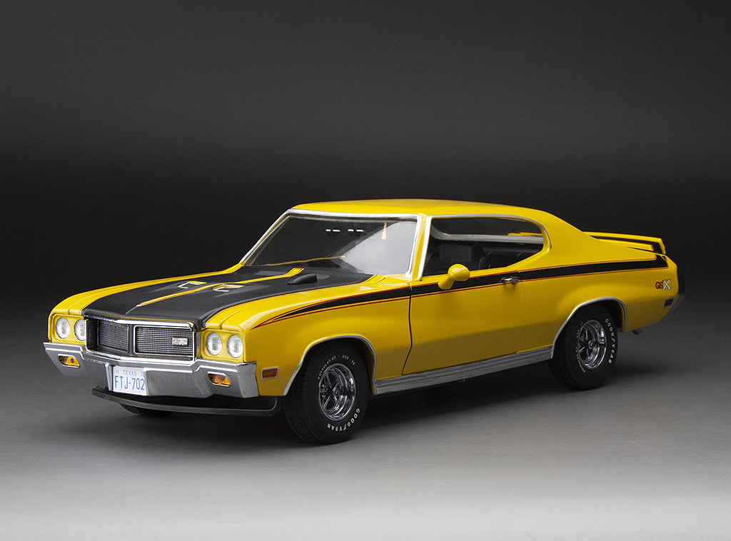 Macheta auto Buick GSX 1970 1:18 SunStar