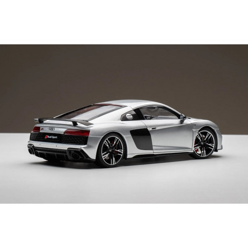 Macheta auto Audi R8 Coupe (2019) 1:18 NZG/Kengfai
